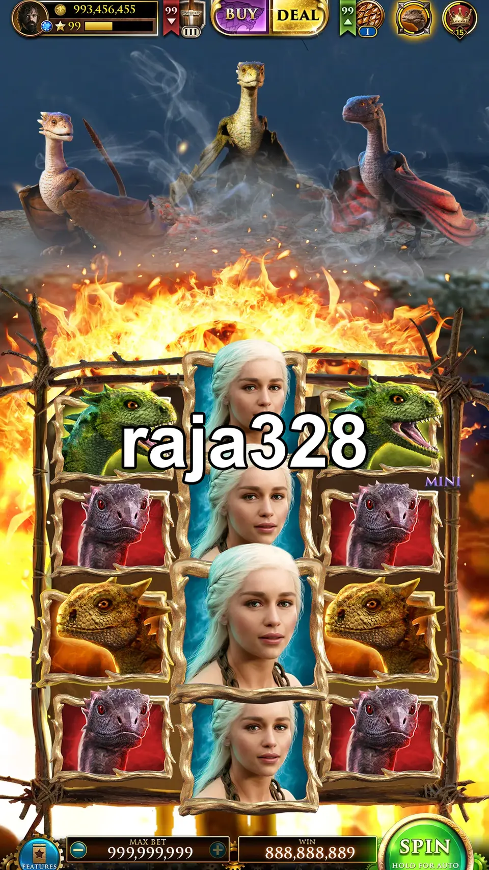 raja328 APK