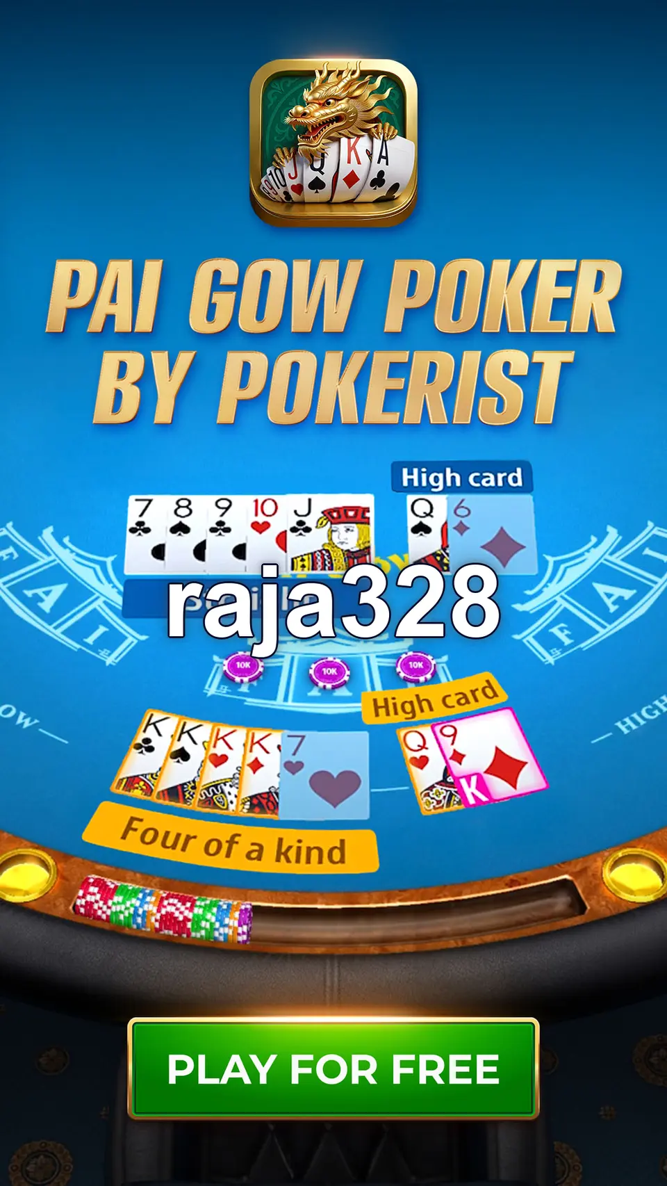 raja328 APK