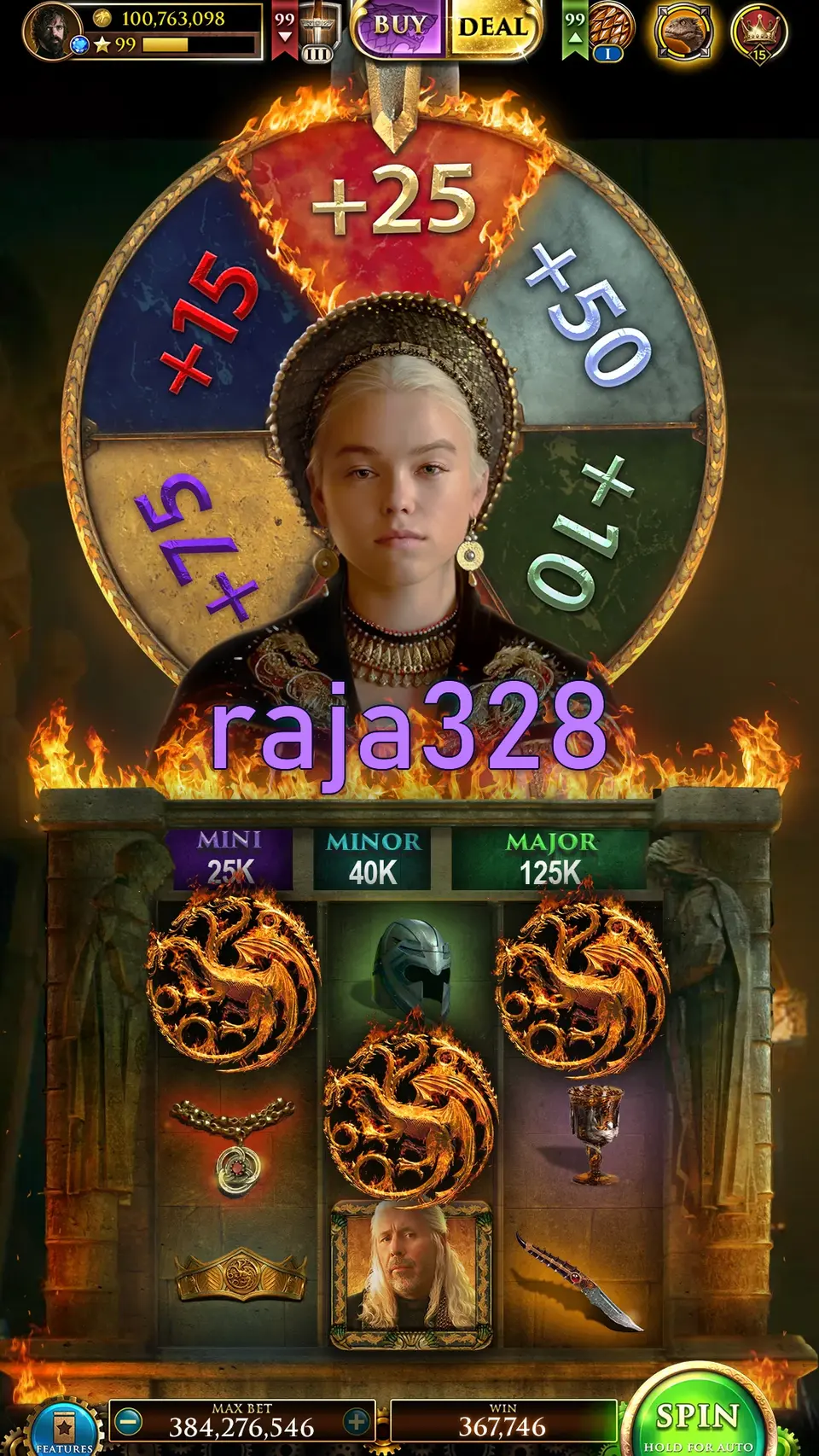 raja328 Masuk