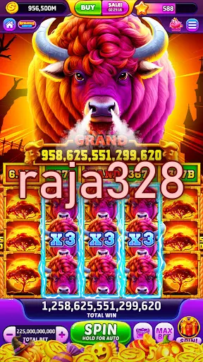 raja328 Masuk