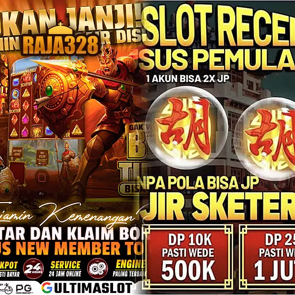 raja328 APK Resmi Unduh