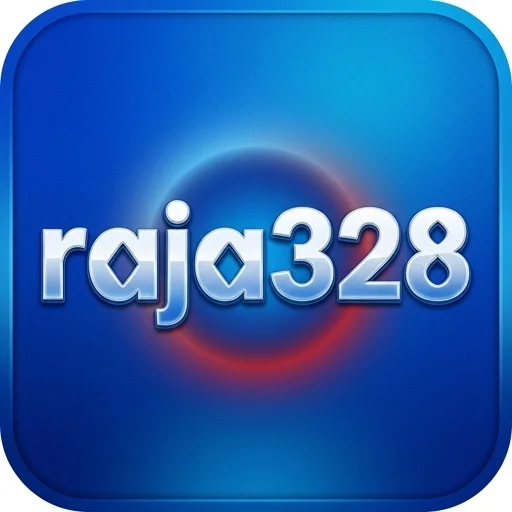 raja328 Logo - Resmi