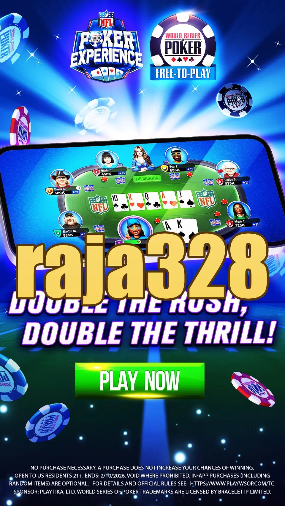 raja328 Preview - Resmi Unduh